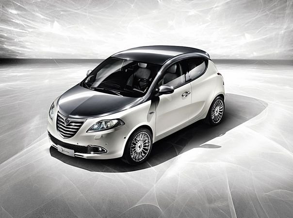 Lancia Ypsilon Diamond