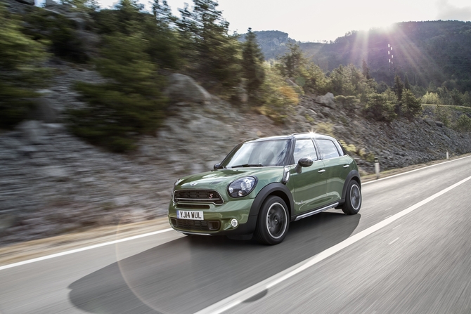 MINI (BMW) Countryman Gen.1 [R60]