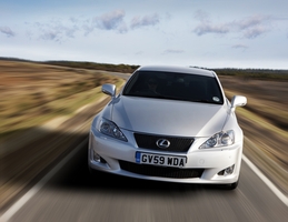 Lexus IS 250 2.5 SE-L