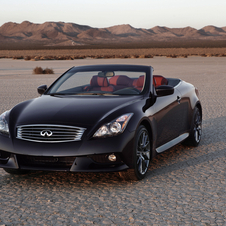 Infiniti IPL G Convertible Adds 343hp of Open-Top Cruising to Infiniti Line