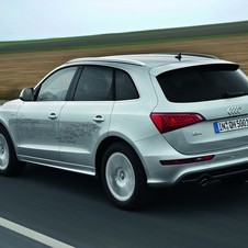 Audi presents the Audi Q5 Hybrid quattro