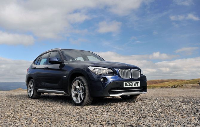 BMW X1 xDrive 18d SE