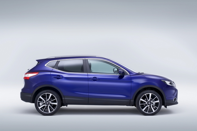 Nissan Qashqai 1.6 DIG-T