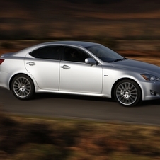 Lexus IS 250 2.5 SE-L