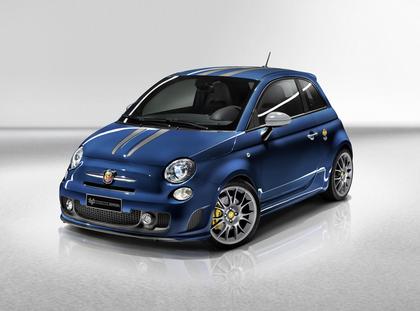 Abarth presenting new 695 Tributo Ferrari in Geneva