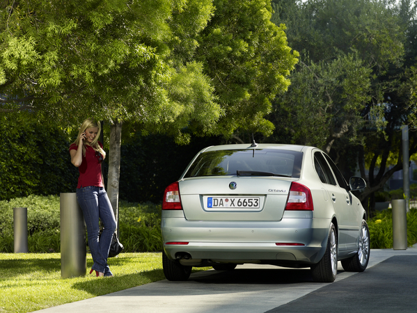 Skoda Octavia (Modern) Gen.2