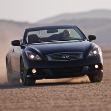 Infiniti IPL G Convertible Adds 343hp of Open-Top Cruising to Infiniti Line