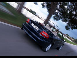 Volvo C70 T5 Convertible