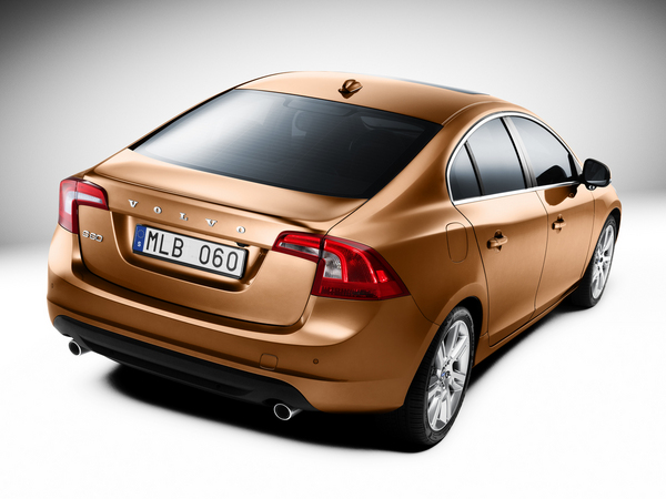 Volvo S60 D5