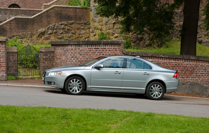 Volvo S80 T4F Momentum Powershift Geartronic