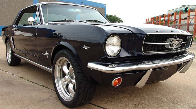 1965 Ford Mustang