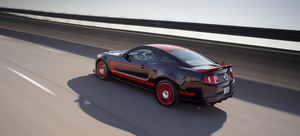 Ford Mustang Boss 302 Laguna Seca