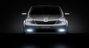 Skoda unveil ‘world car’