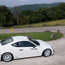 Toyota GT86 CS-R3