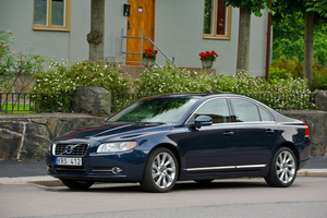 Volvo S80 T4F Summum