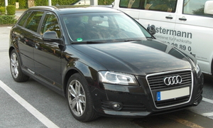 Audi A3 Sportback 2.0 TDI quattro