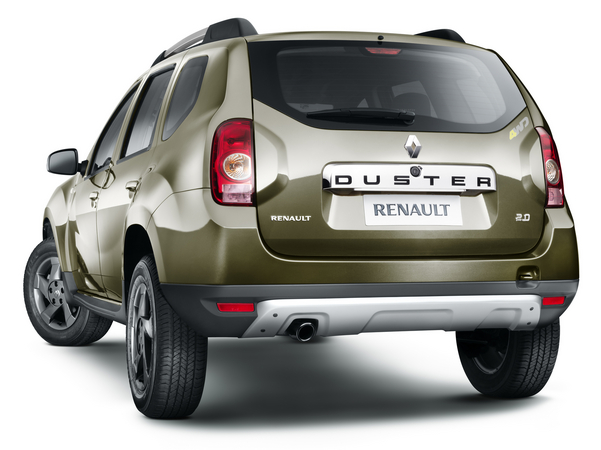 Renault to launch redesigned Duster in Argentina and Brazil