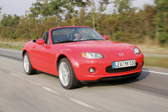 Mazda MX-5 1.8