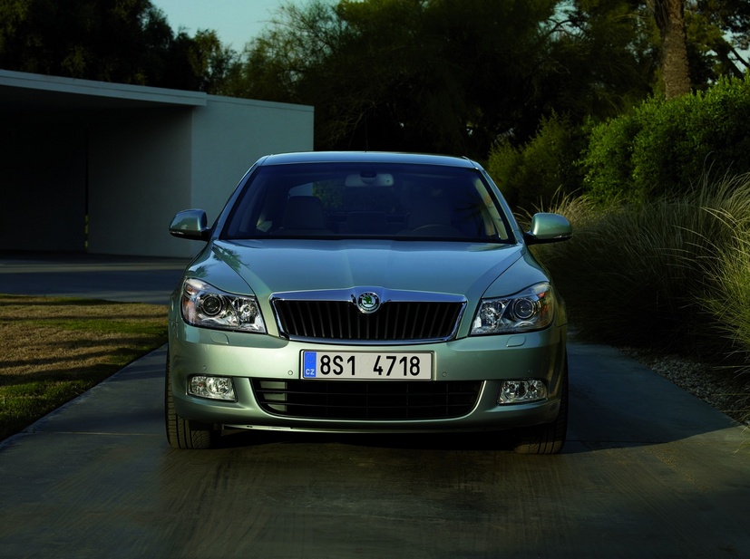 Skoda Octavia 1.6 TDI Sportline