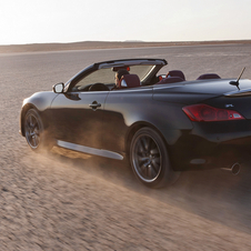 Infiniti IPL G Convertible Adds 343hp of Open-Top Cruising to Infiniti Line