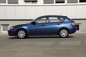 Subaru Impreza Gen.3