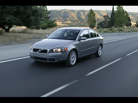 Volvo S40 2.4