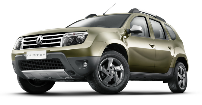 Renault to launch redesigned Duster in Argentina and Brazil