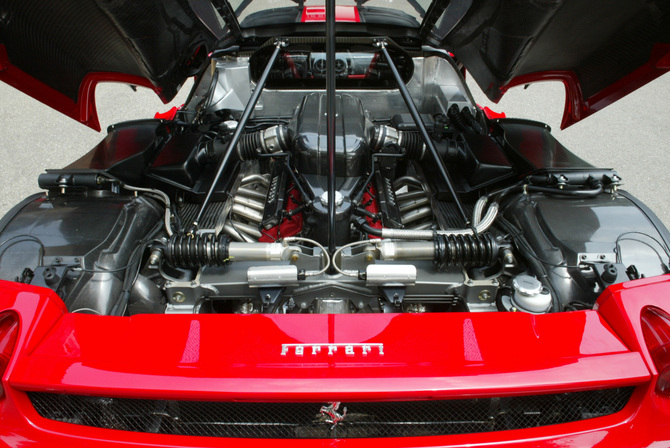 Ferrari CEO Confirms Enzo Successor and Next-Gen 599 to Have at Least 700hp