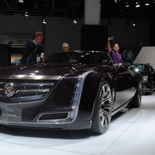 Cadillac unveils a stunner at Pebble Beach