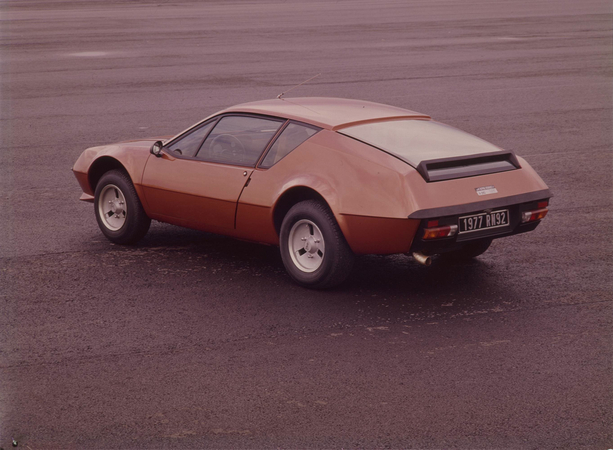 Alpine A310