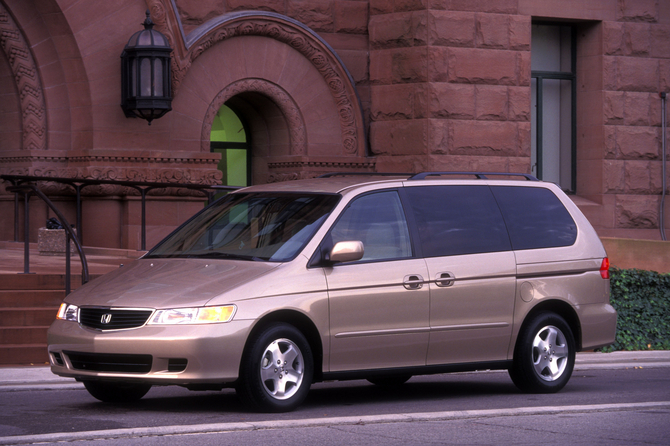 Honda Odyssey EX