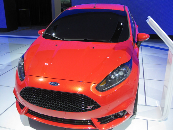 Ford Fiesta ST 1.6 EcoBoost