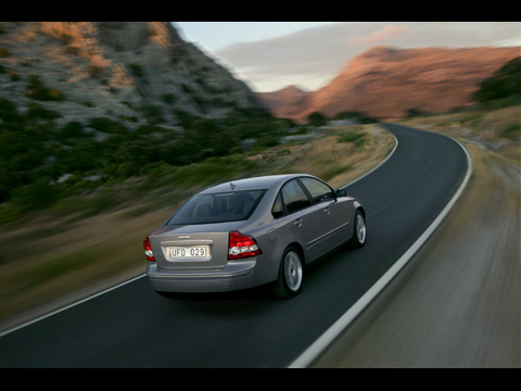 Volvo S40 2.4