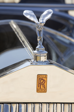 Rolls-Royce Phantom I Ascot Phaeton by Brewster