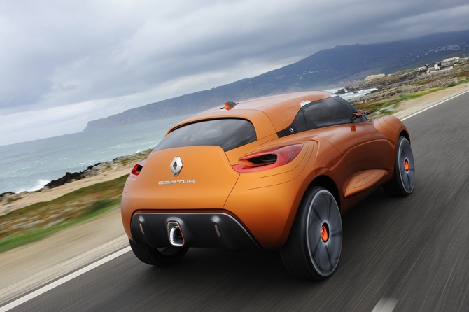 Renault to Produce Own Version of Nissan Juke