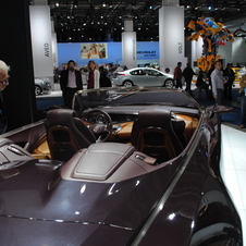 Cadillac unveils a stunner at Pebble Beach