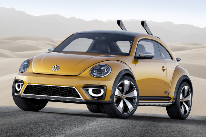 Volkswagen Beetle Dune