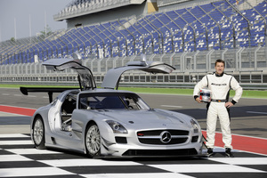 Mercedes-Benz SLS AMG GT3 available to order