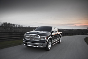 Ram 1500 Offering Better Power, Economy and New Eight-Speed Gearbox