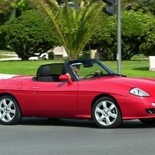 Fiat Barchetta