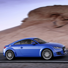 To give life to the new Audi TT, the German brand chose a range of three four-cylinder engines