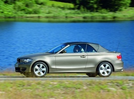 BMW 118i Cabrio Automatic