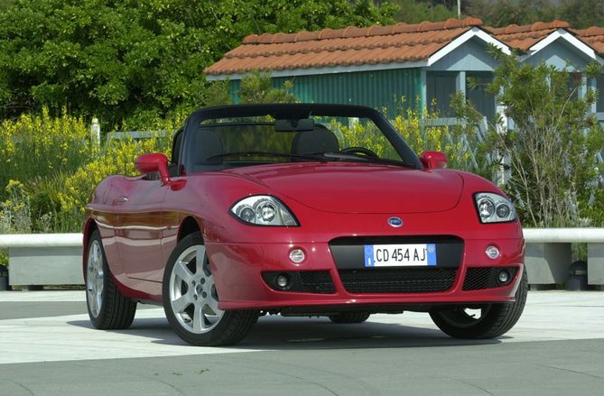 Fiat Barchetta