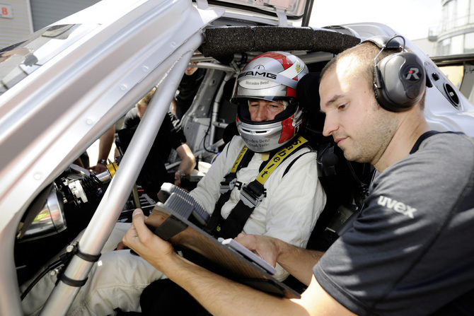 Mercedes-Benz SLS AMG GT3 available to order