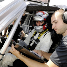 Mercedes-Benz SLS AMG GT3 available to order