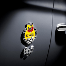 Abarth presenting new 695 Tributo Ferrari in Geneva