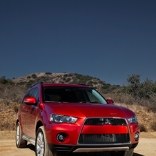 Mitsubishi Outlander SE AWC