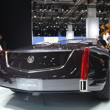 Cadillac unveils a stunner at Pebble Beach