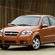 Chevrolet Aveo LS 4-Door