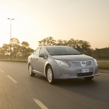 Toyota Avensis Gen.3